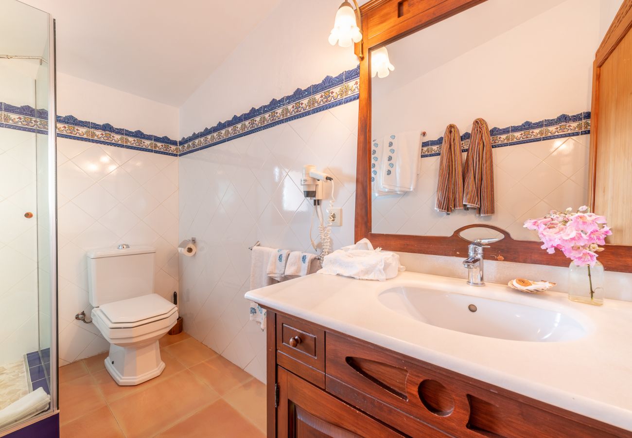 Cottage in S´Alqueria Blanca - Finca Son Marimon (16 pax)