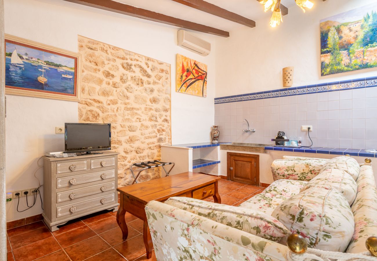 Cottage in S´Alqueria Blanca - Finca Son Marimon (16 pax)