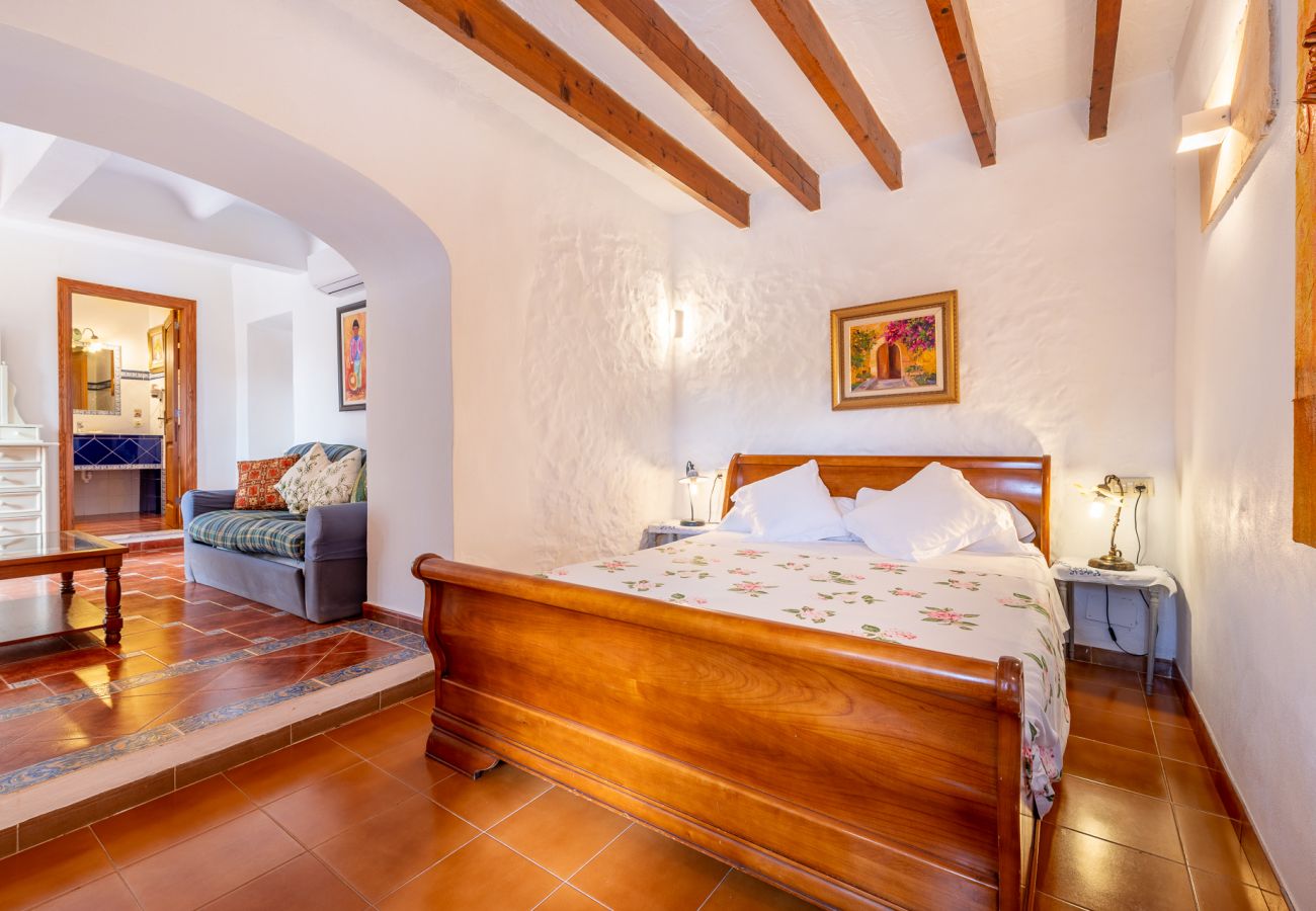 Cottage in S´Alqueria Blanca - Finca Son Marimon (16 pax)