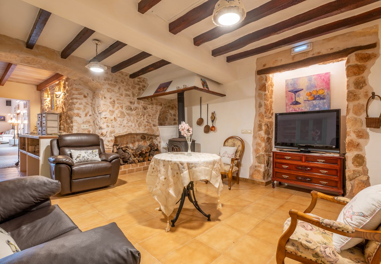 Cottage in S´Alqueria Blanca - Finca Son Marimon (16 pax)