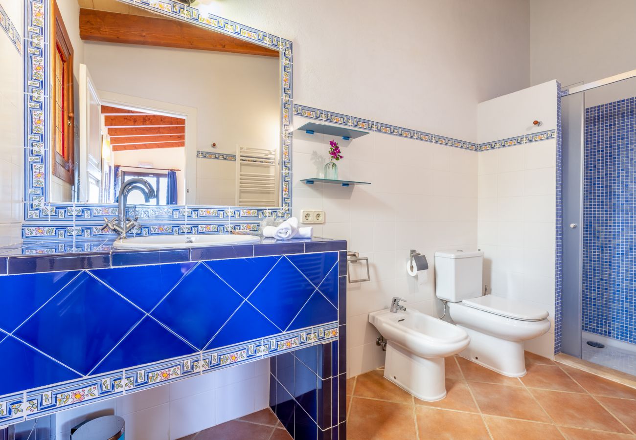 Cottage in S´Alqueria Blanca - Finca Son Marimon (16 pax)