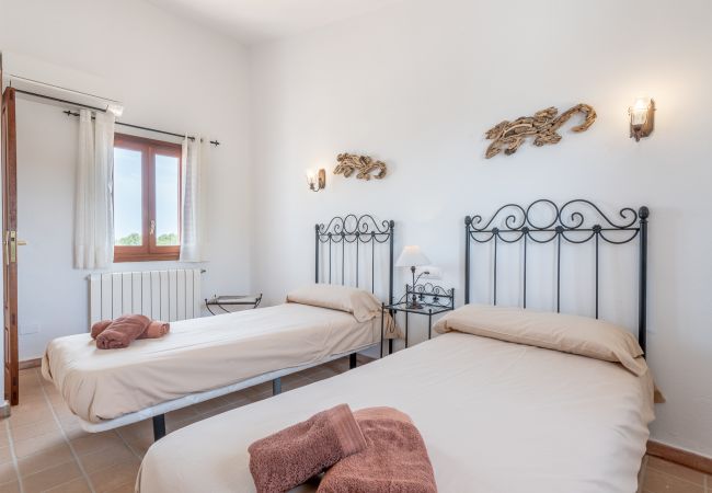 Villa in Portocolom - Finca Sa Punta Villa in Portocolom - Finca Sa Punta