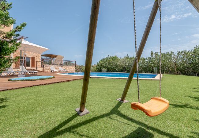 Villa in Portocolom - Finca Sa Punta Villa in Portocolom - Finca Sa Punta
