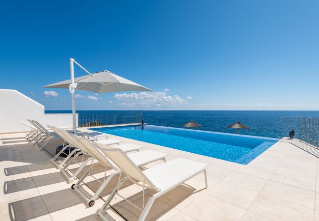 Villa/Dettached house in Cala Murada - Villa Mediterraneo (Vaalmar)