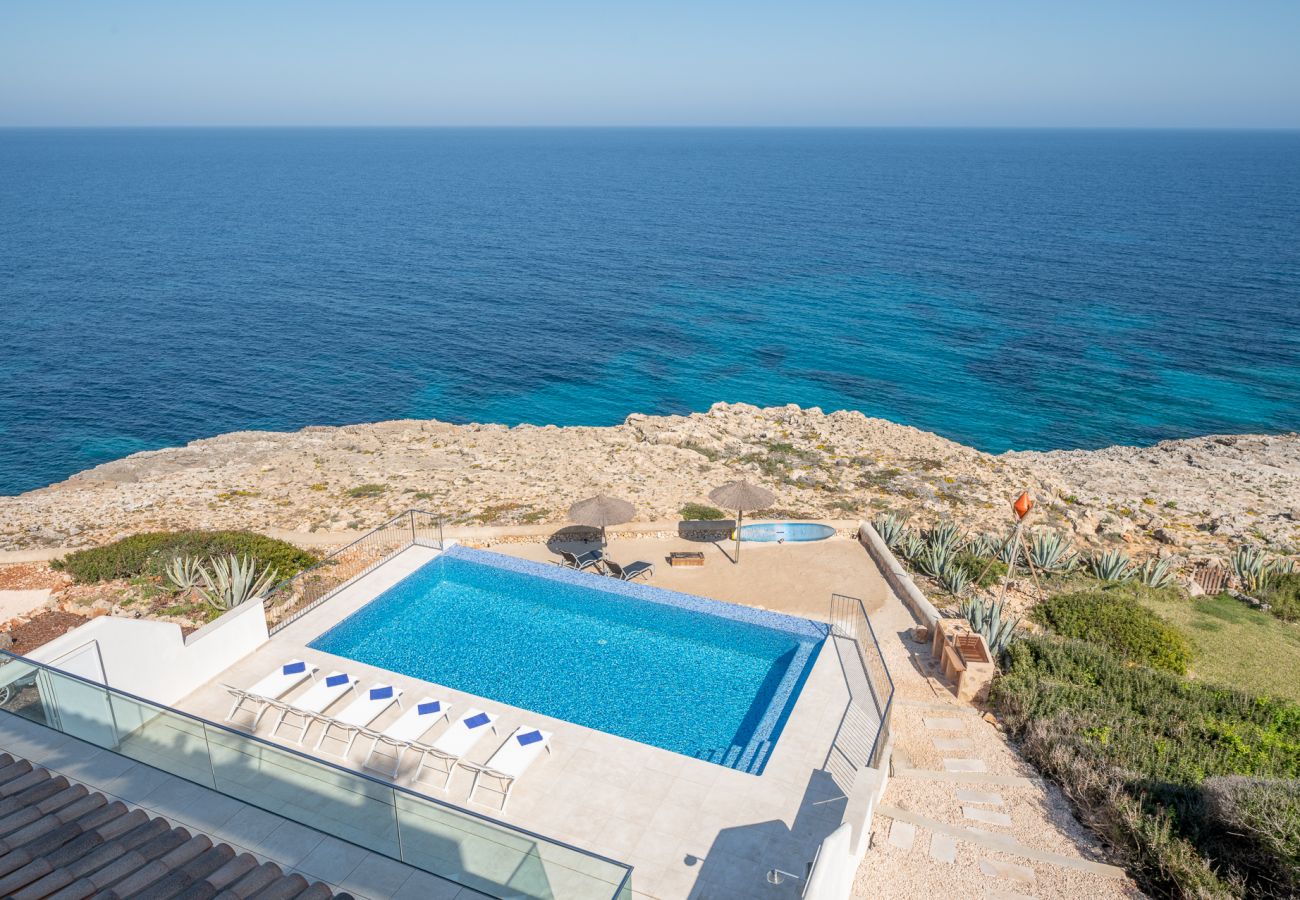 Villa in Cala Murada - Villa Mediterraneo (Vaalmar)