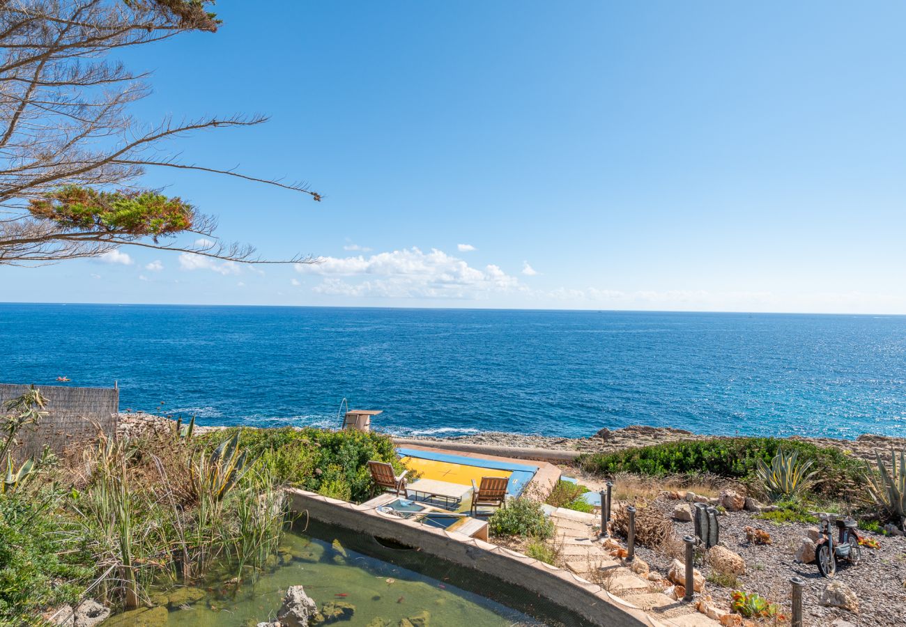 Villa in Cala Murada - Villa Mediterraneo (Vaalmar)