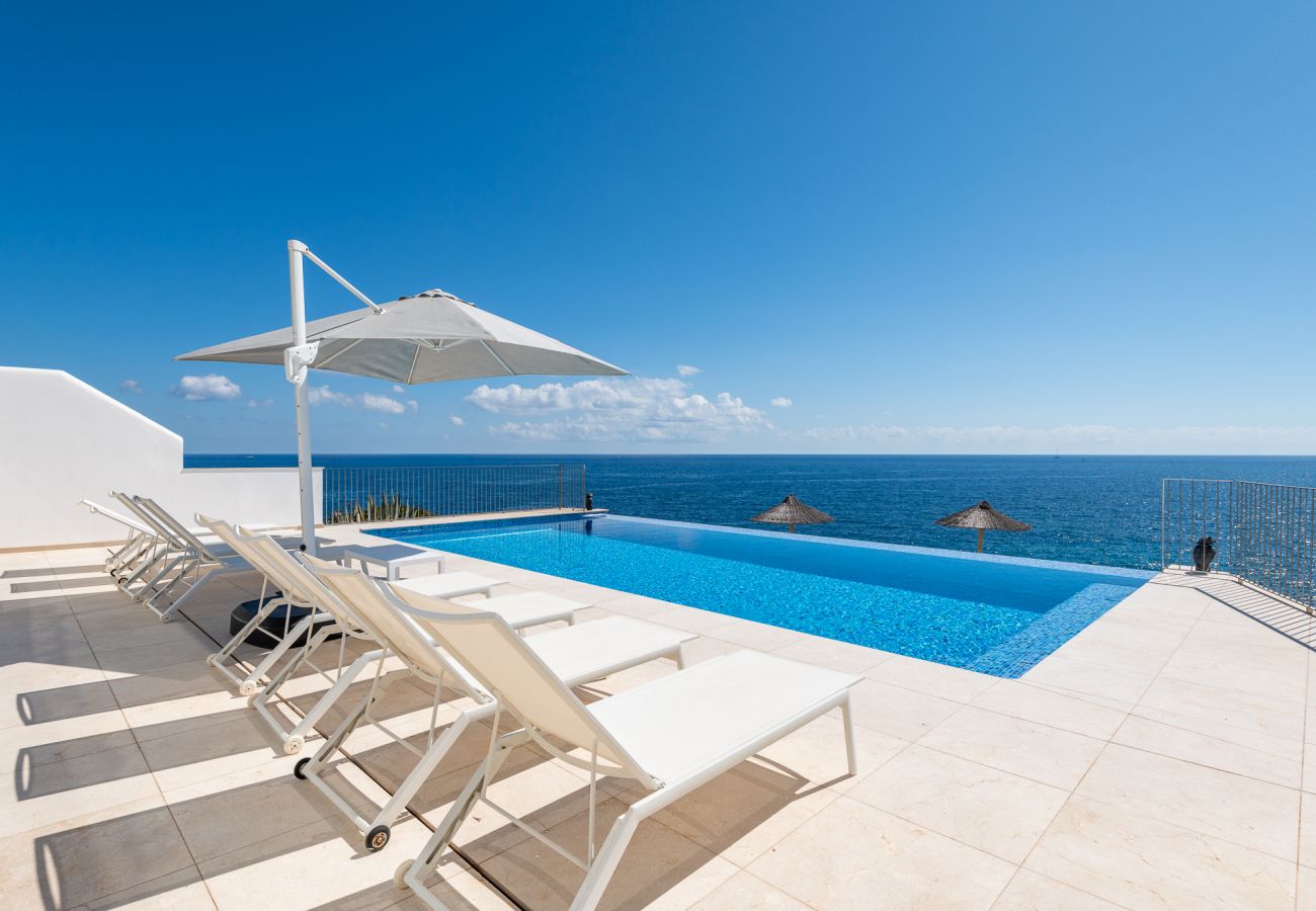 Villa in Cala Murada - Villa Mediterraneo (Vaalmar)