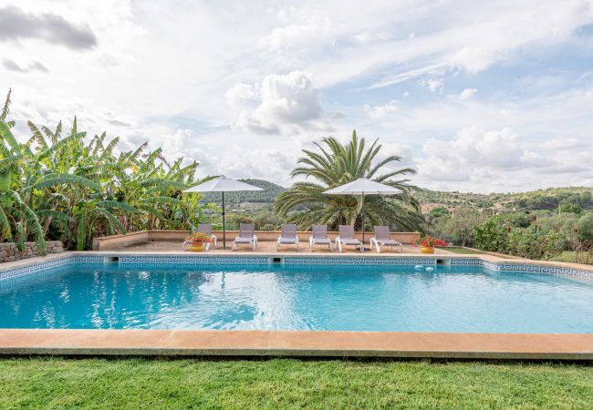 House in Manacor - Finca Sa Bassa Seca House in Manacor - Finca Sa Bassa Seca