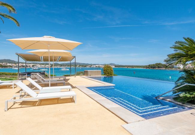 Villa in Portocolom - Villa Sa Bateria