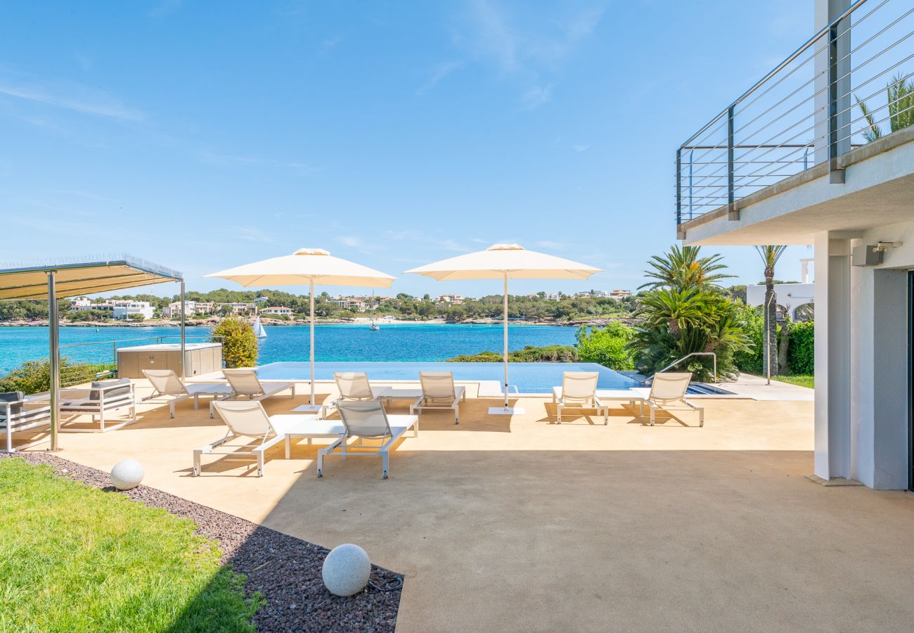 Villa in Portocolom - Villa Sa Bateria