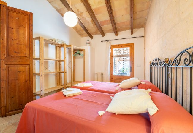 House in Campos - Finca Ses Rotes de Son Rossinyol House in Campos - Finca Ses Rotes de Son Rossinyol