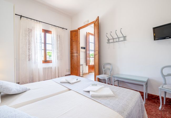 House in Campos - Finca Ses Rotes de Son Rossinyol House in Campos - Finca Ses Rotes de Son Rossinyol