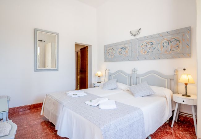 House in Campos - Finca Ses Rotes de Son Rossinyol House in Campos - Finca Ses Rotes de Son Rossinyol