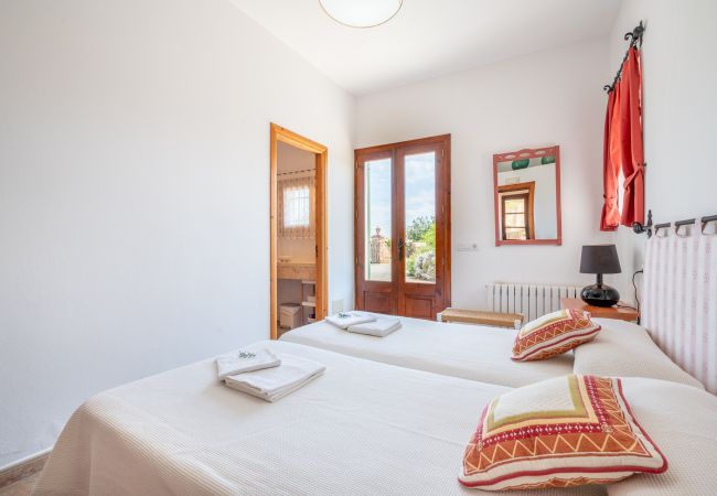 House in Campos - Finca Ses Rotes de Son Rossinyol House in Campos - Finca Ses Rotes de Son Rossinyol