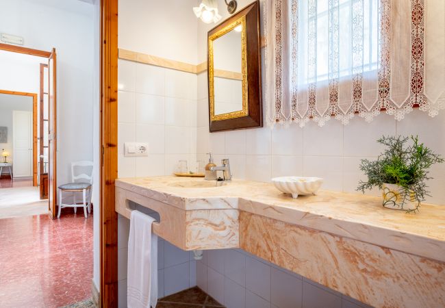 House in Campos - Finca Ses Rotes de Son Rossinyol House in Campos - Finca Ses Rotes de Son Rossinyol