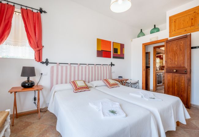 House in Campos - Finca Ses Rotes de Son Rossinyol House in Campos - Finca Ses Rotes de Son Rossinyol