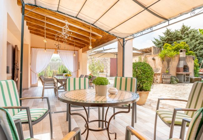 House in Campos - Finca Ses Rotes de Son Rossinyol House in Campos - Finca Ses Rotes de Son Rossinyol