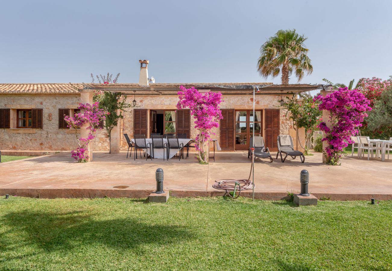 Chalet in Felanitx - Finca Es Garrover