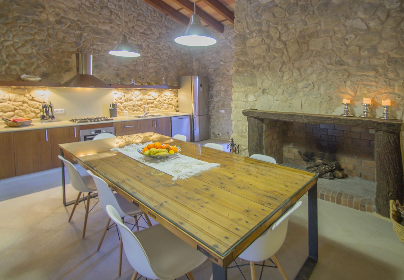 House in Lloret de Vistalegre - Finca Sa Serra
