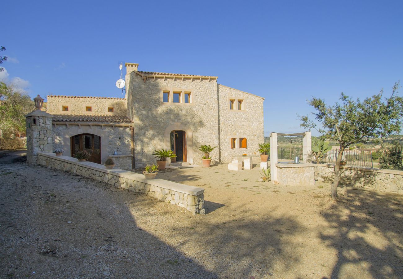 House in Lloret de Vistalegre - Finca Sa Serra