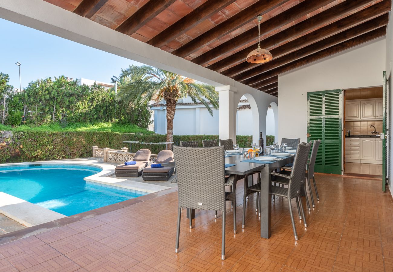 Chalet in Cala d´Or - Casa Magdalena