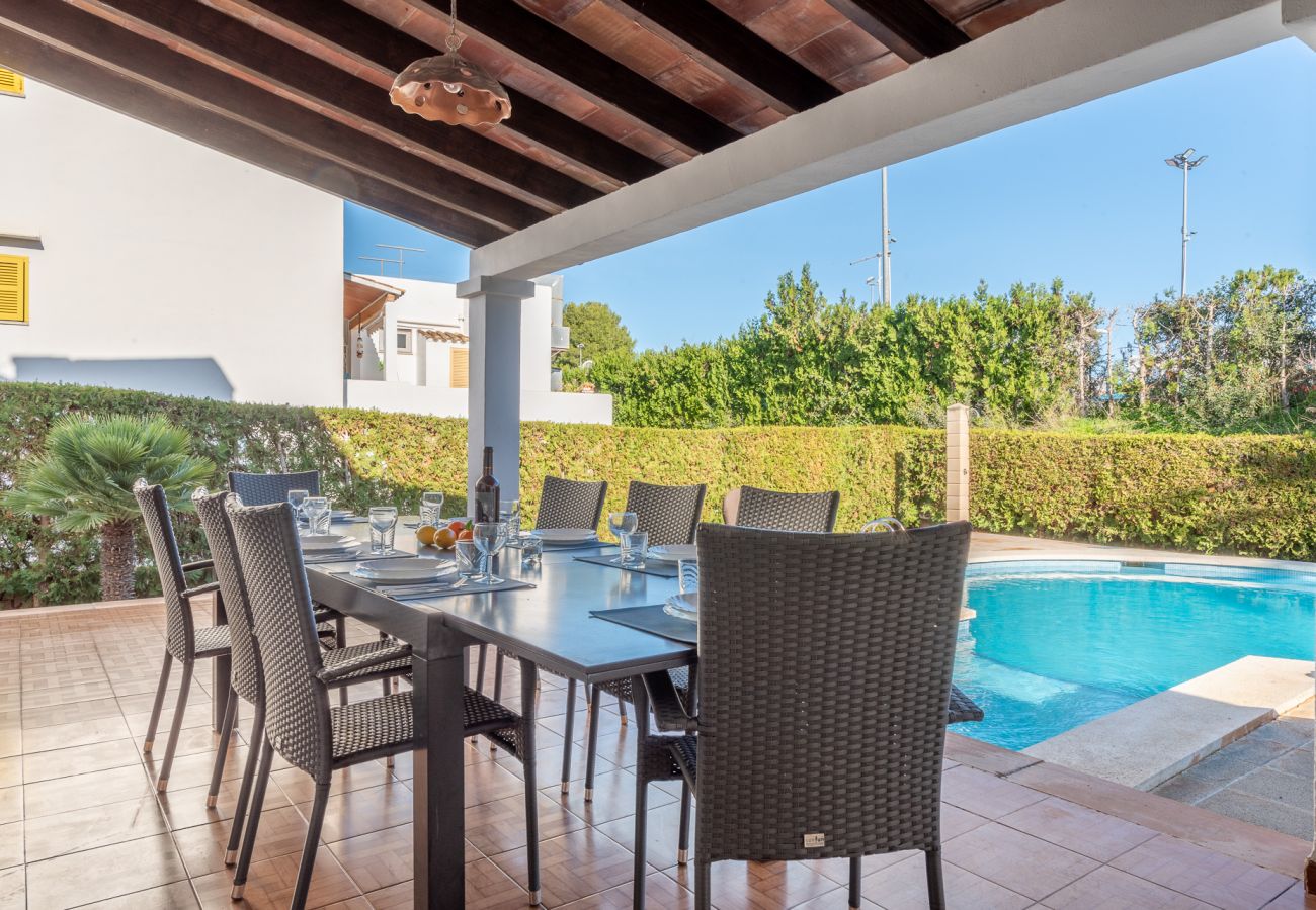 Chalet in Cala d´Or - Casa Magdalena