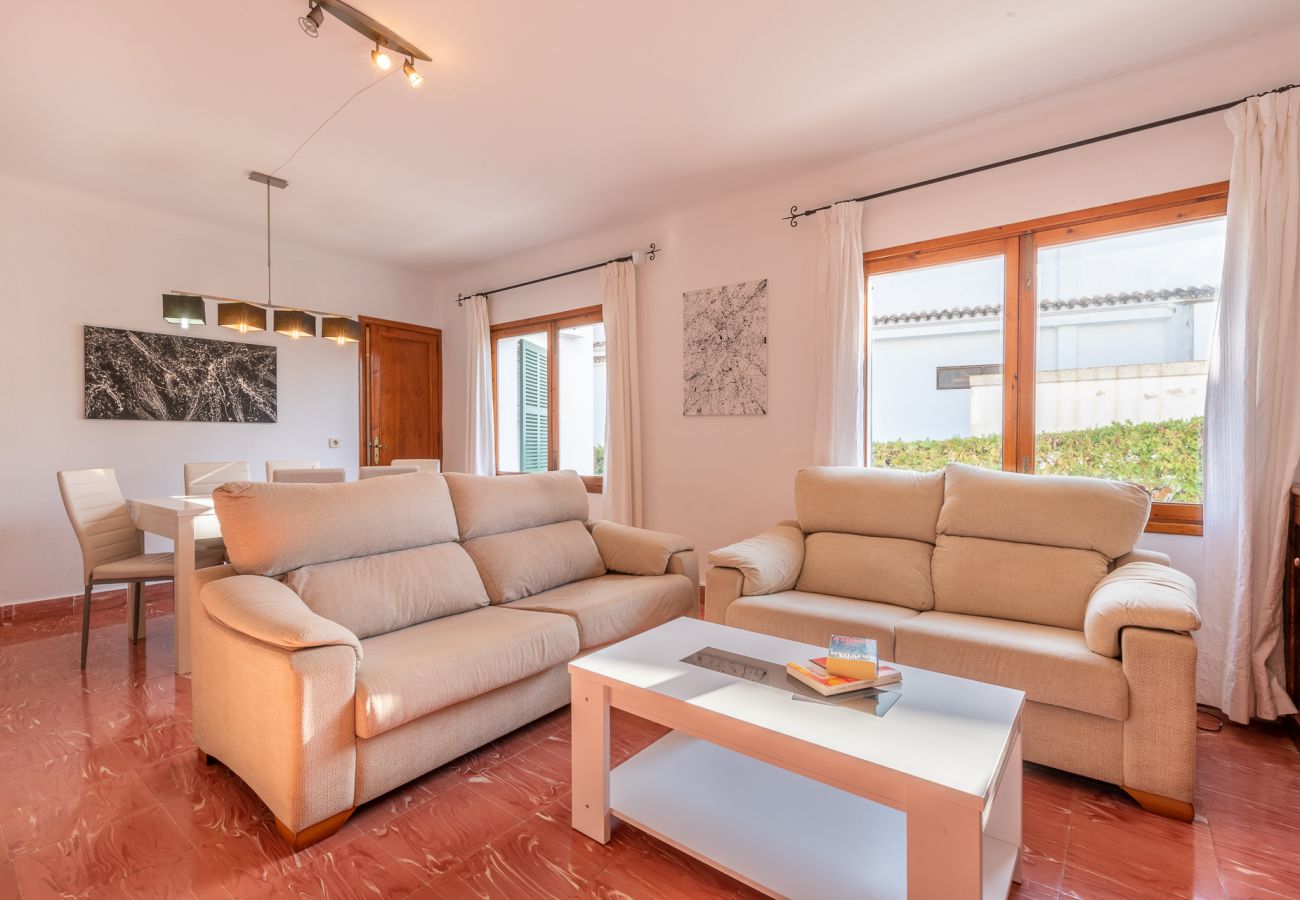 Chalet in Cala d´Or - Casa Magdalena