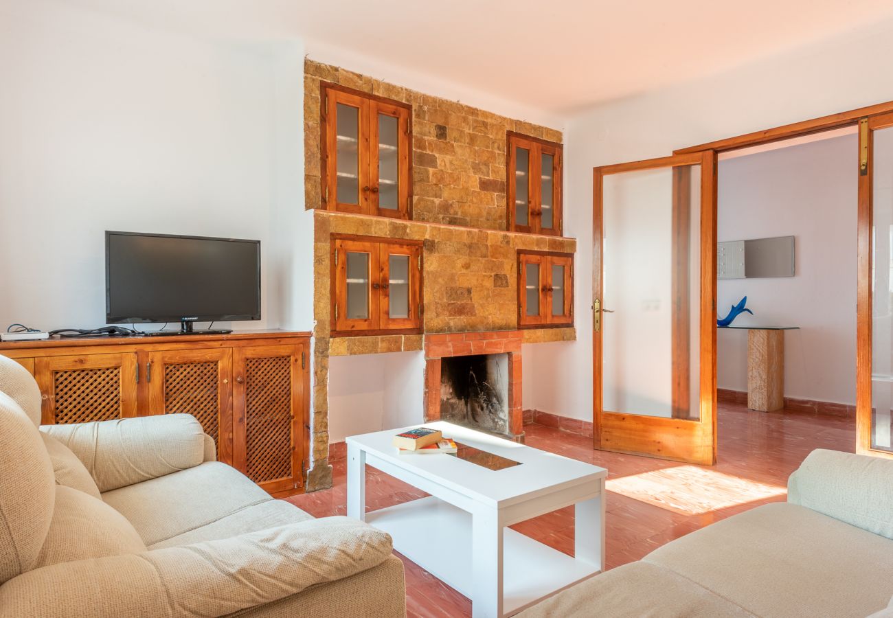 Chalet in Cala d´Or - Casa Magdalena