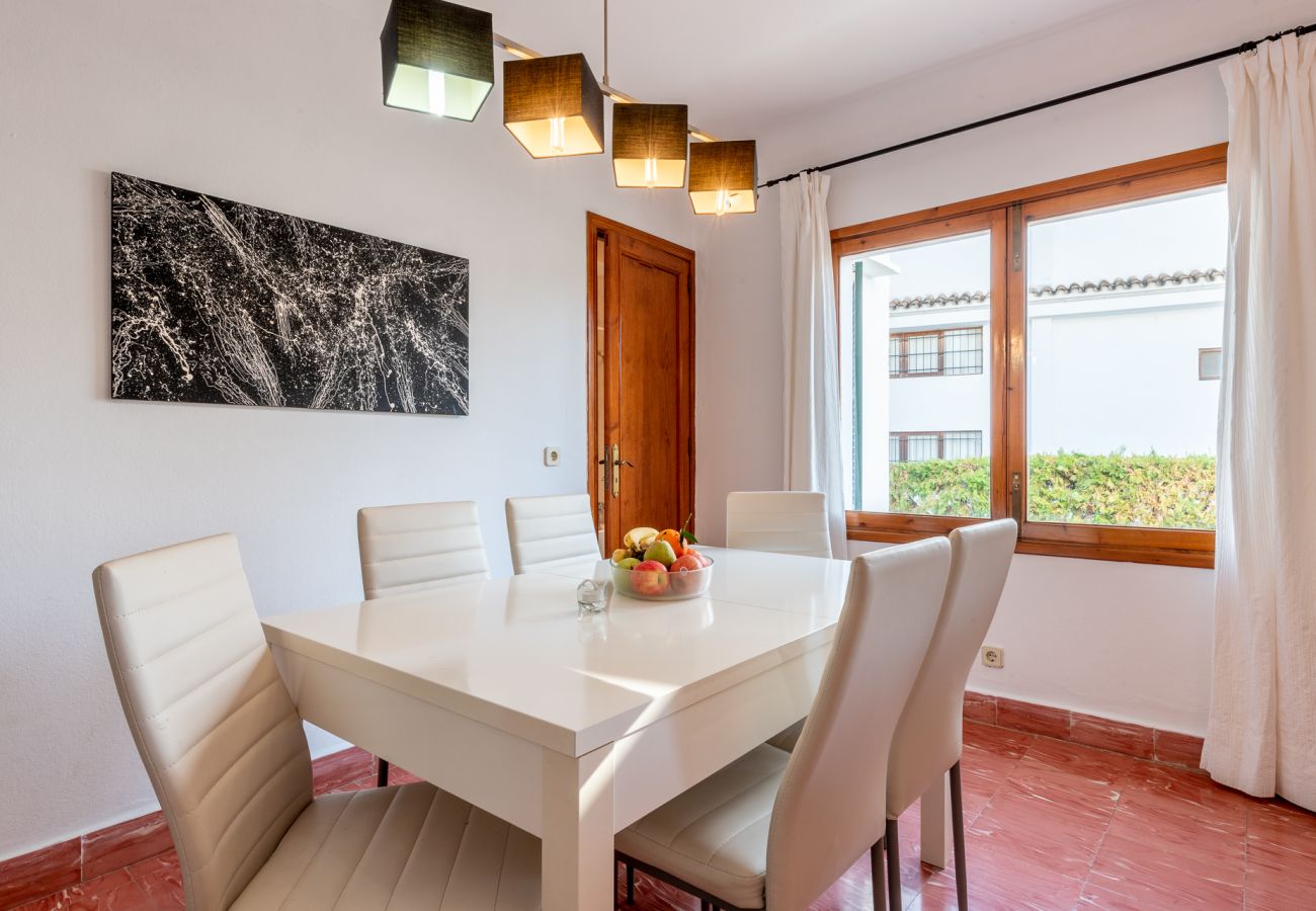Chalet in Cala d´Or - Casa Magdalena