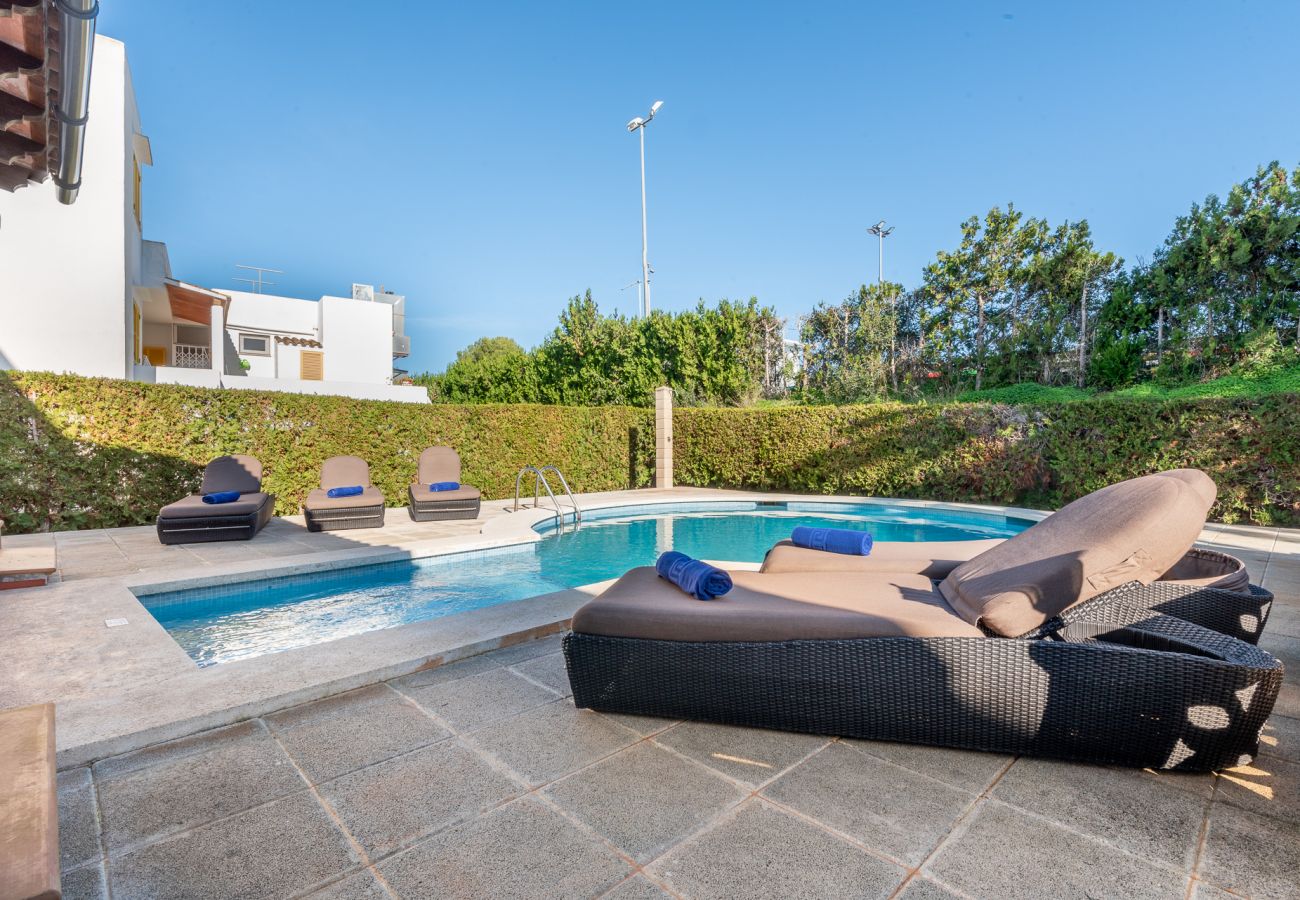 Chalet in Cala d´Or - Casa Magdalena