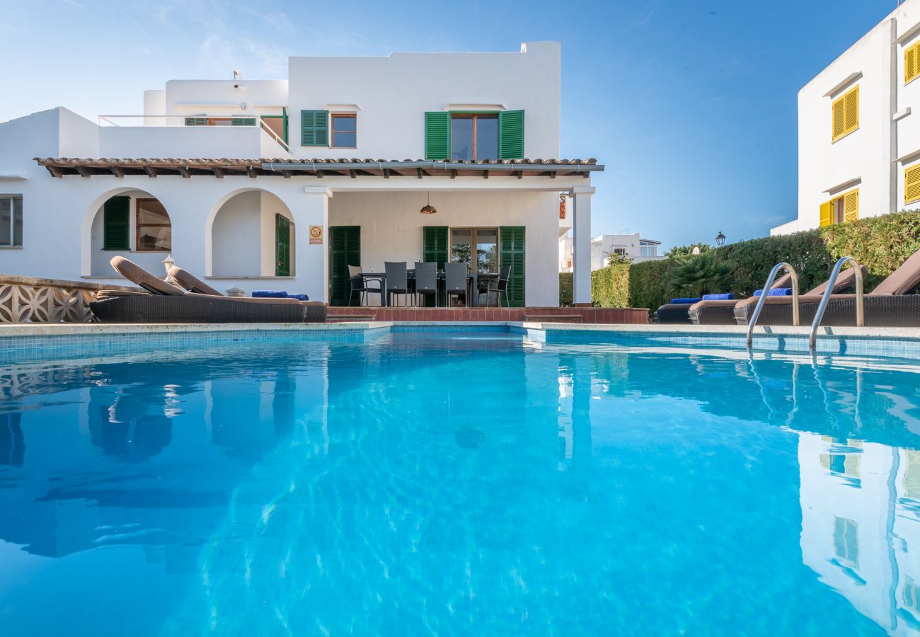 Chalet in Cala d´Or - Casa Magdalena