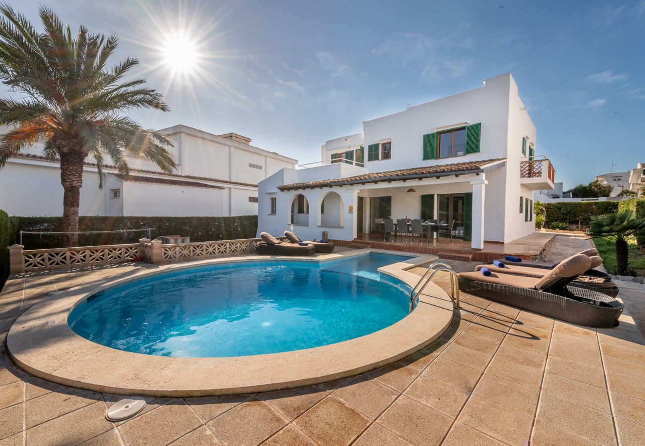 Chalet in Cala d´Or - Casa Magdalena