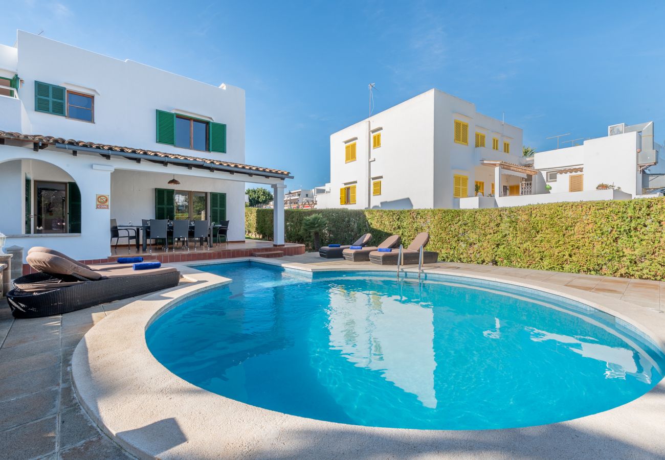 Chalet in Cala d´Or - Casa Magdalena