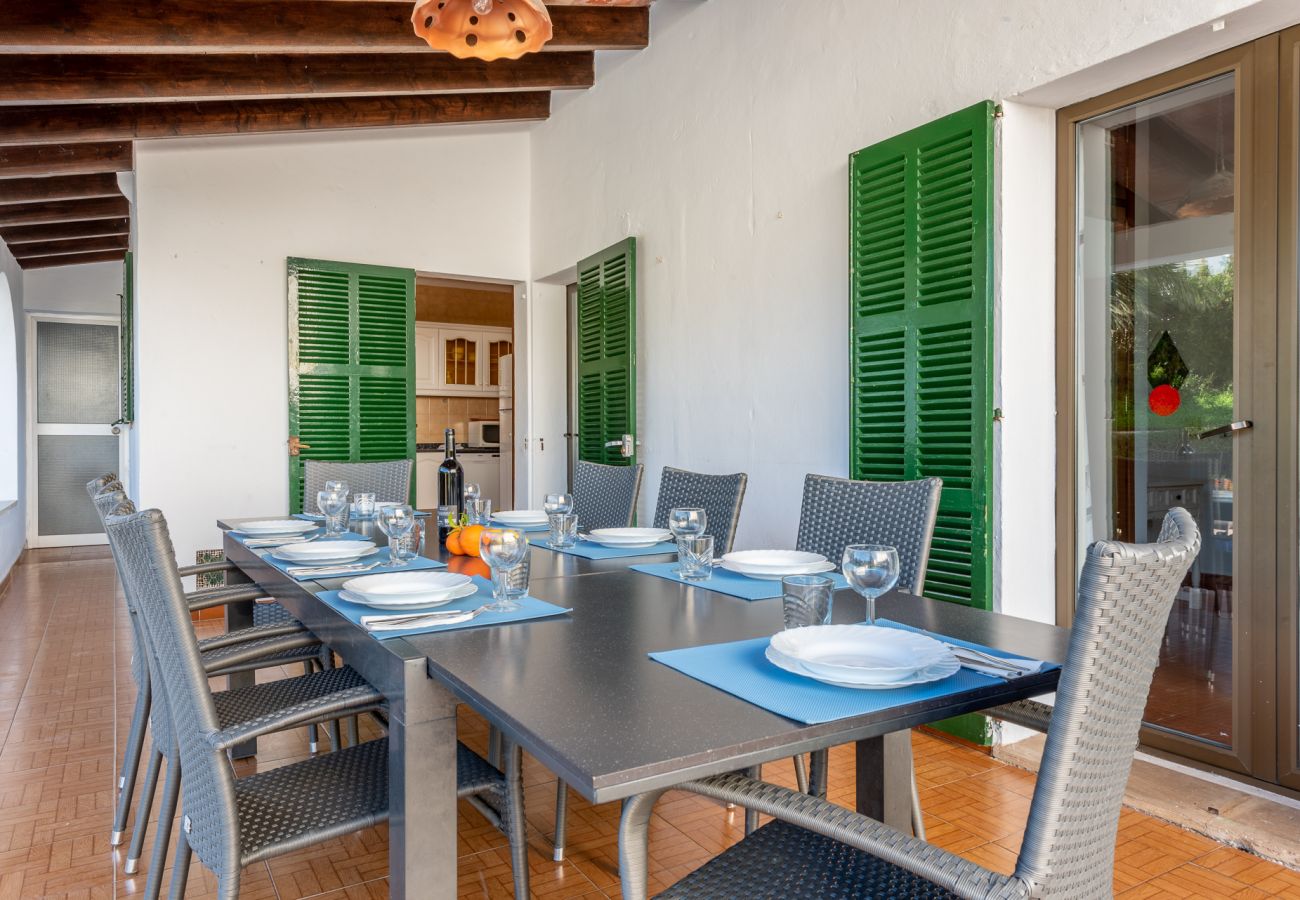 Chalet in Cala d´Or - Casa Magdalena