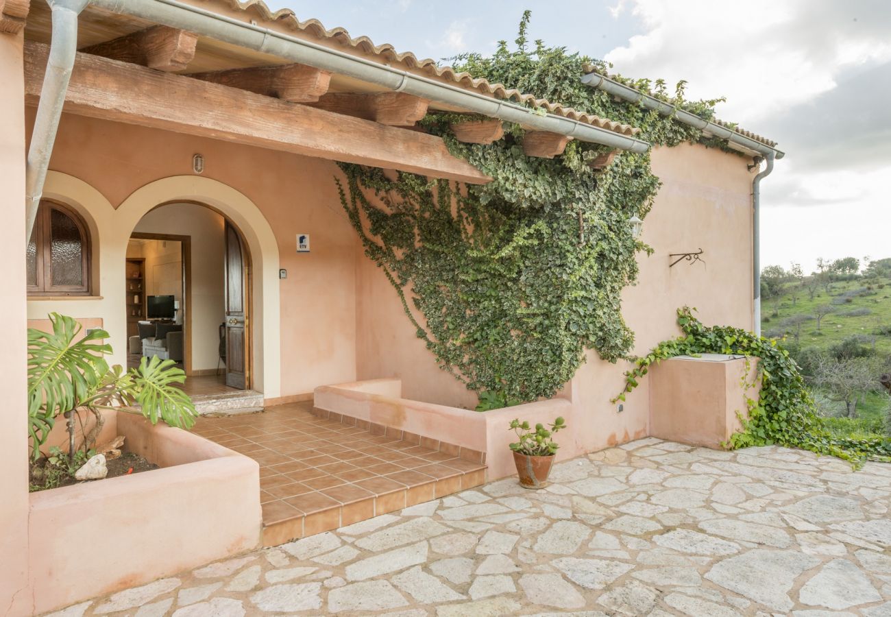 House in Portocolom - Finca Es Reguerons Petit