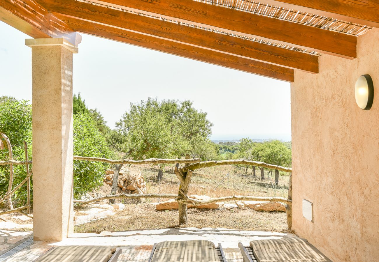 House in Portocolom - Finca Es Reguerons Petit