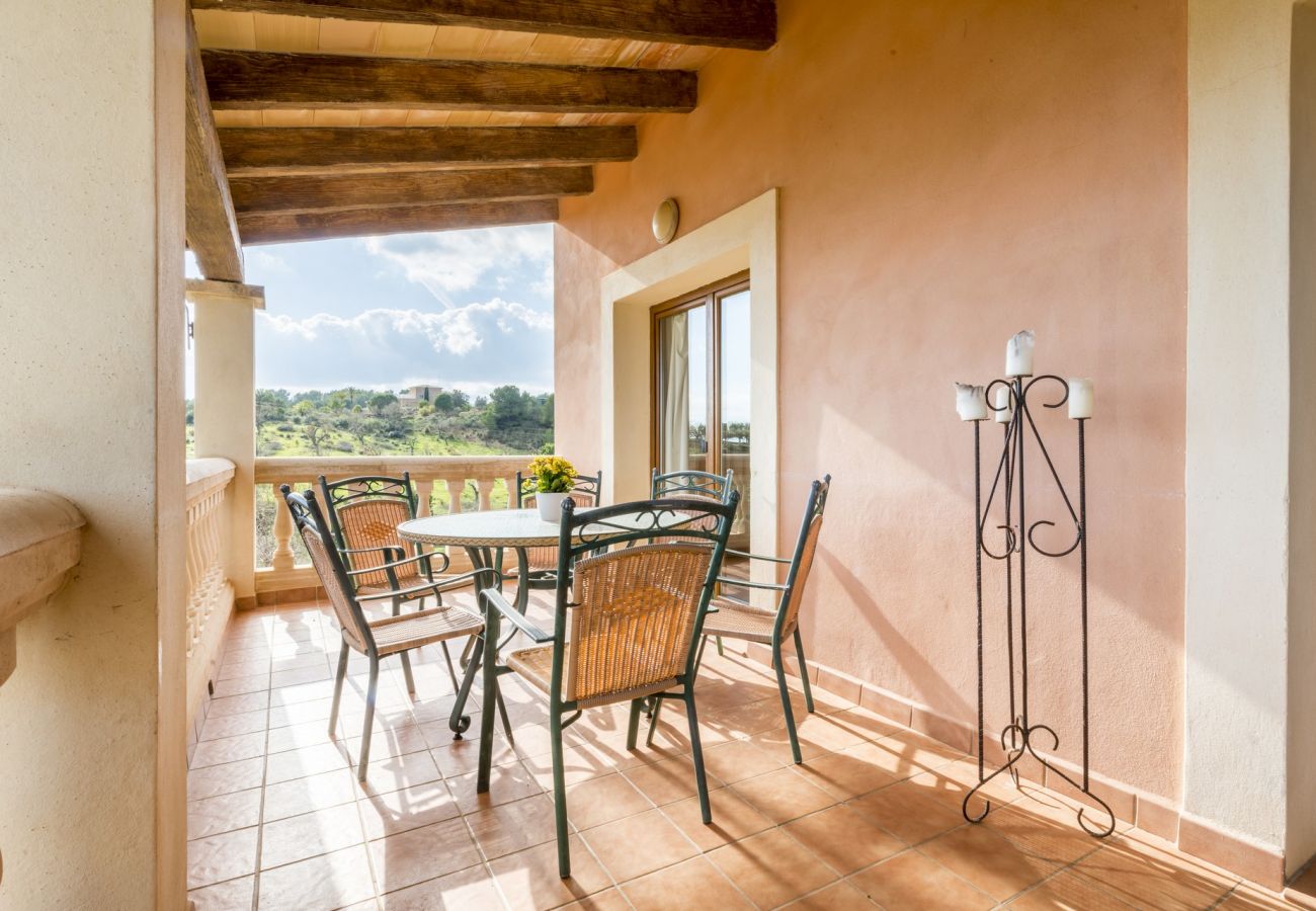 House in Portocolom - Finca Es Reguerons Petit