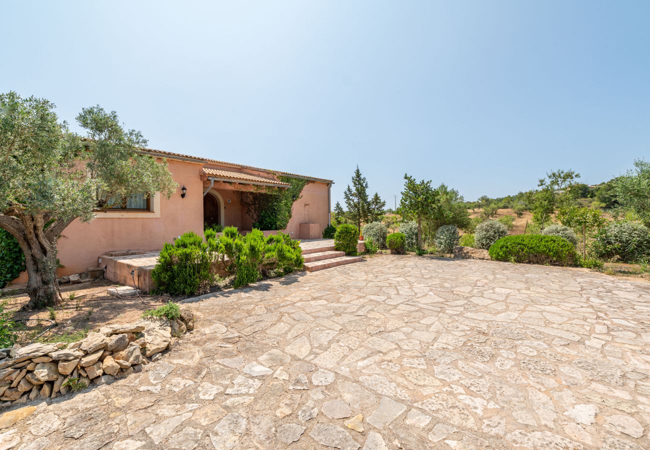 House in Portocolom - Finca Es Reguerons Petit