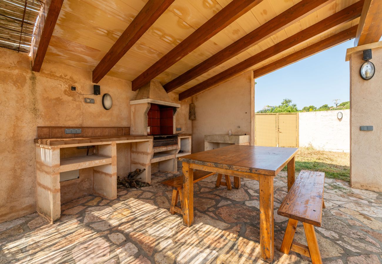 House in Portocolom - Finca Es Reguerons Petit