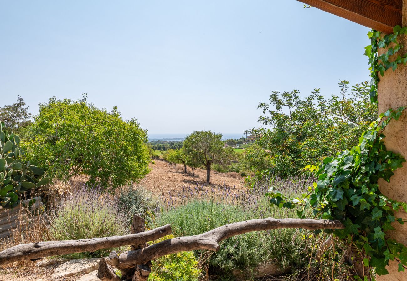 House in Portocolom - Finca Es Reguerons Petit