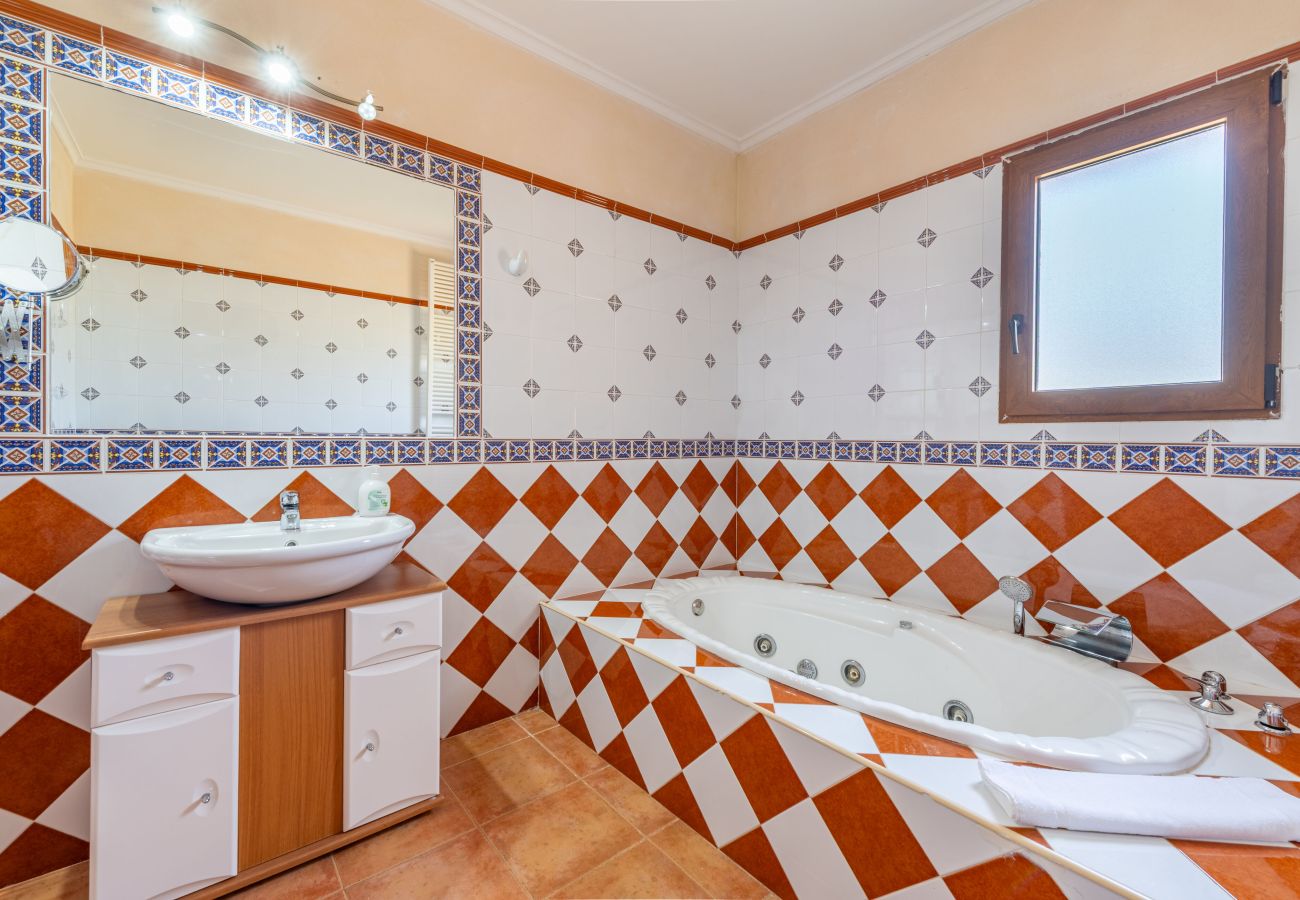 House in Portocolom - Finca Es Reguerons Petit