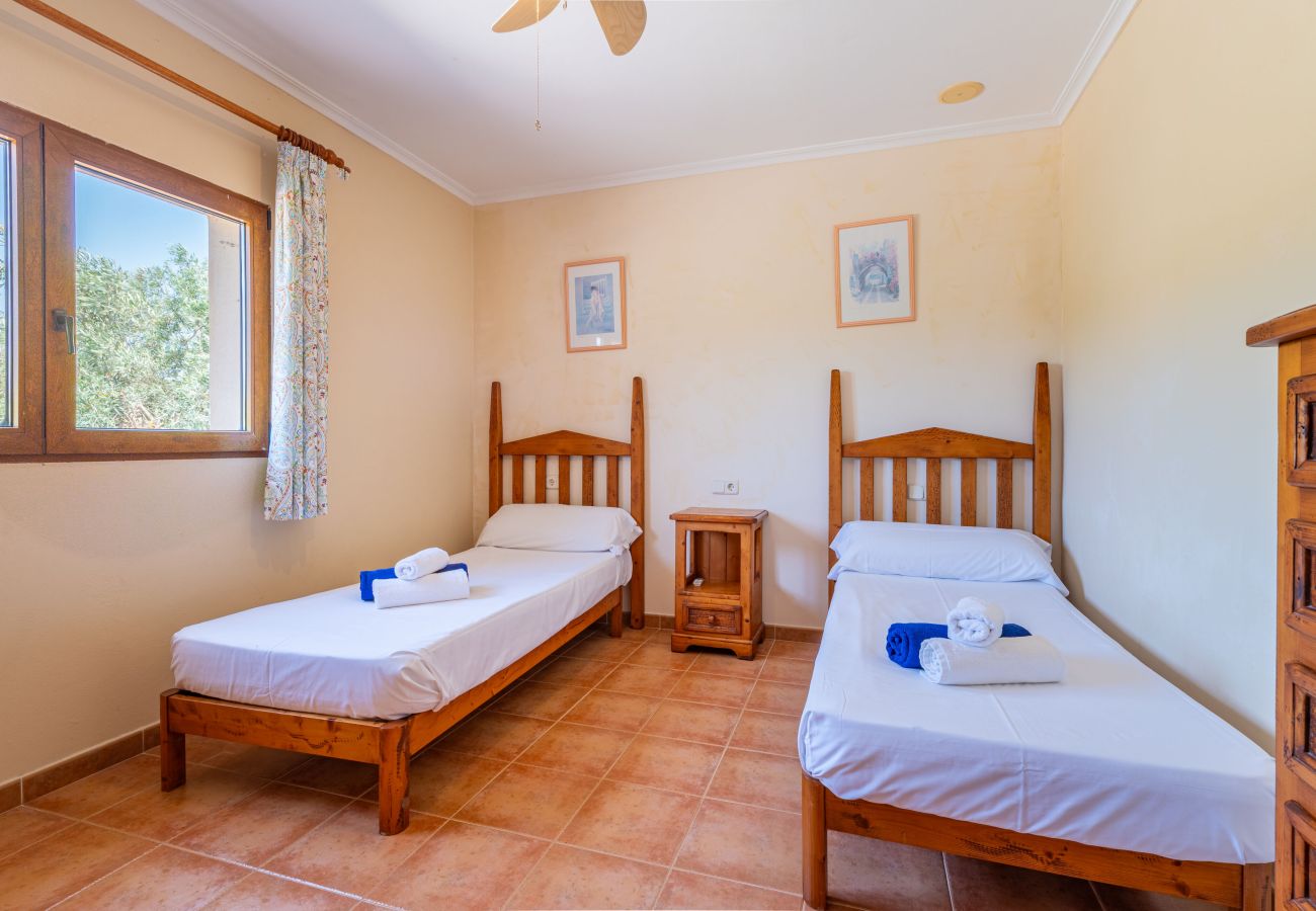 House in Portocolom - Finca Es Reguerons Petit