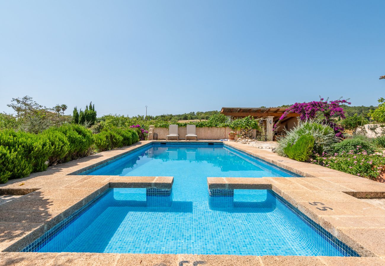 House in Portocolom - Finca Es Reguerons Petit