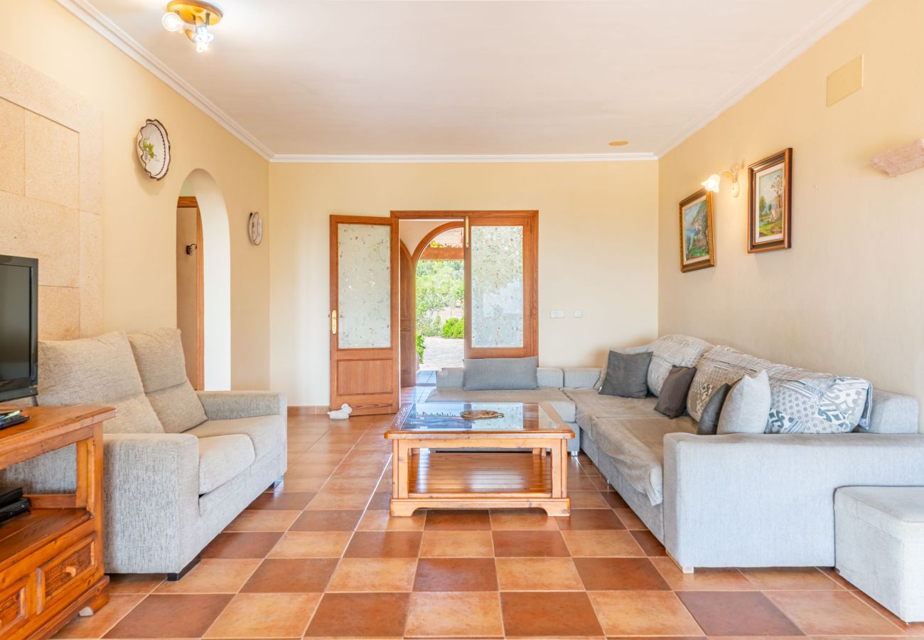 House in Portocolom - Finca Es Reguerons Petit