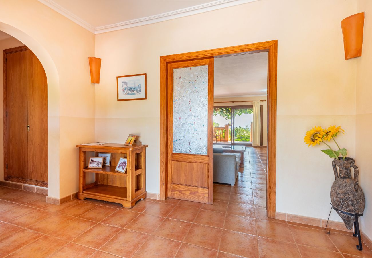 House in Portocolom - Finca Es Reguerons Petit