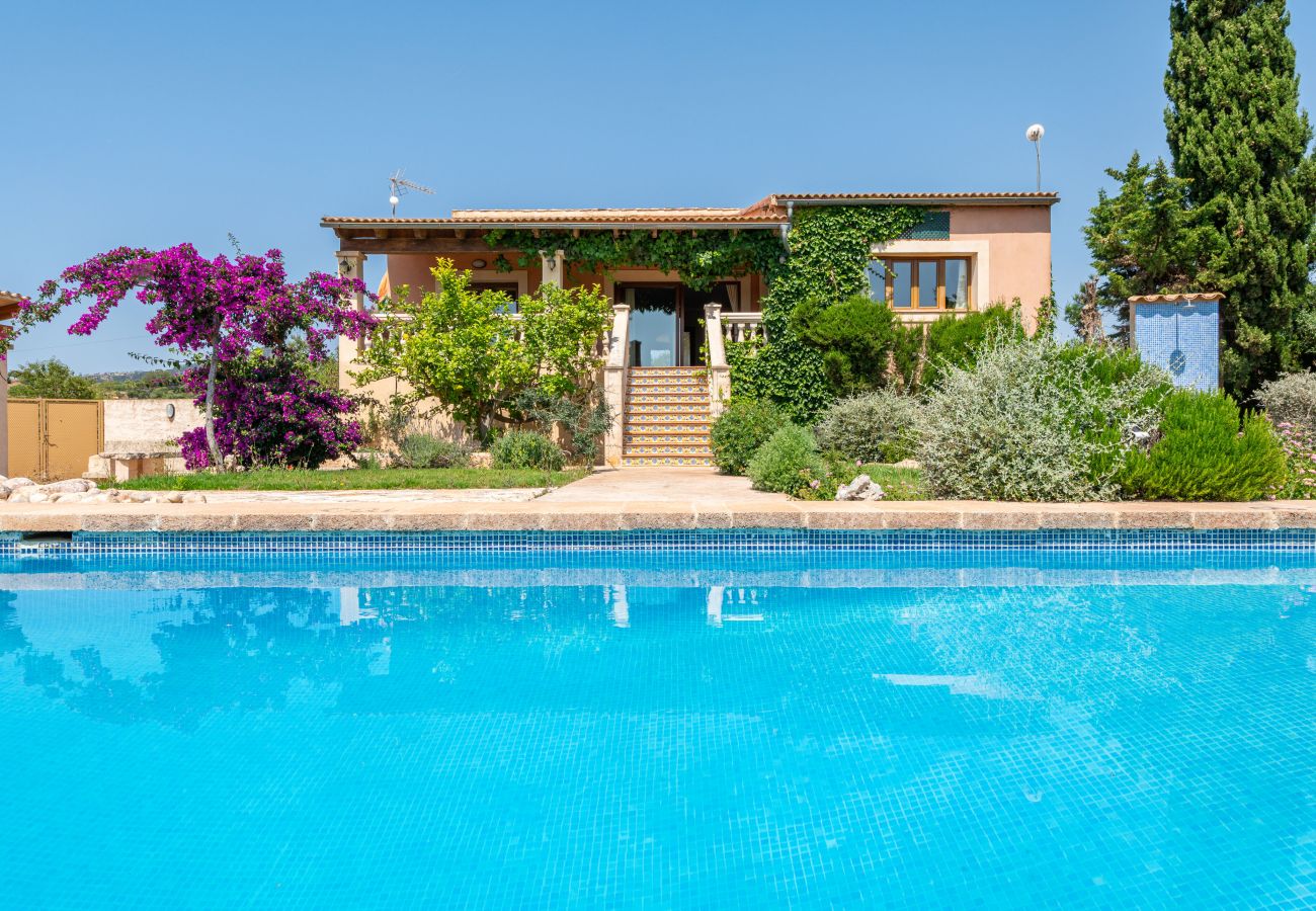 House in Portocolom - Finca Es Reguerons Petit