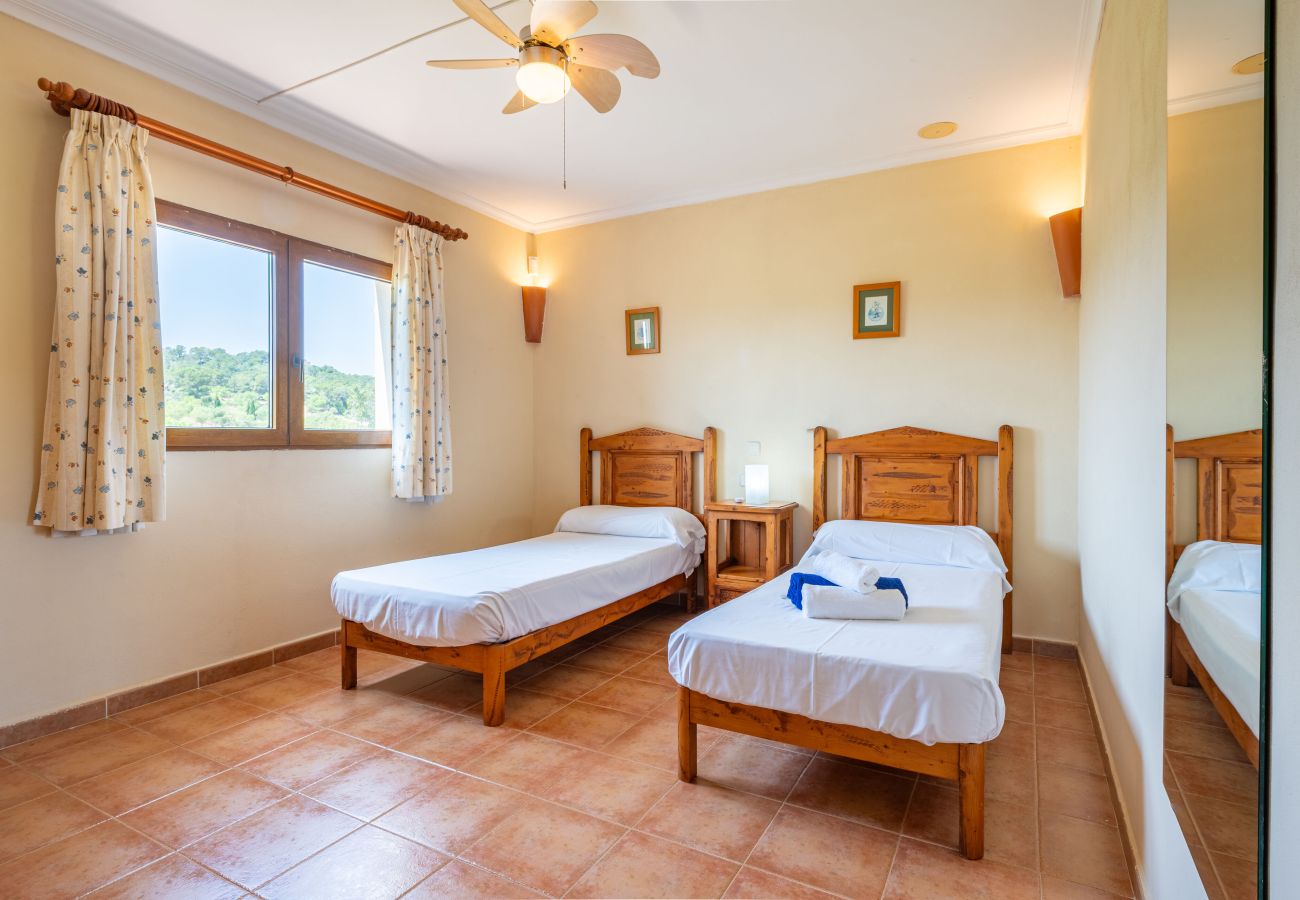 House in Portocolom - Finca Es Reguerons Petit