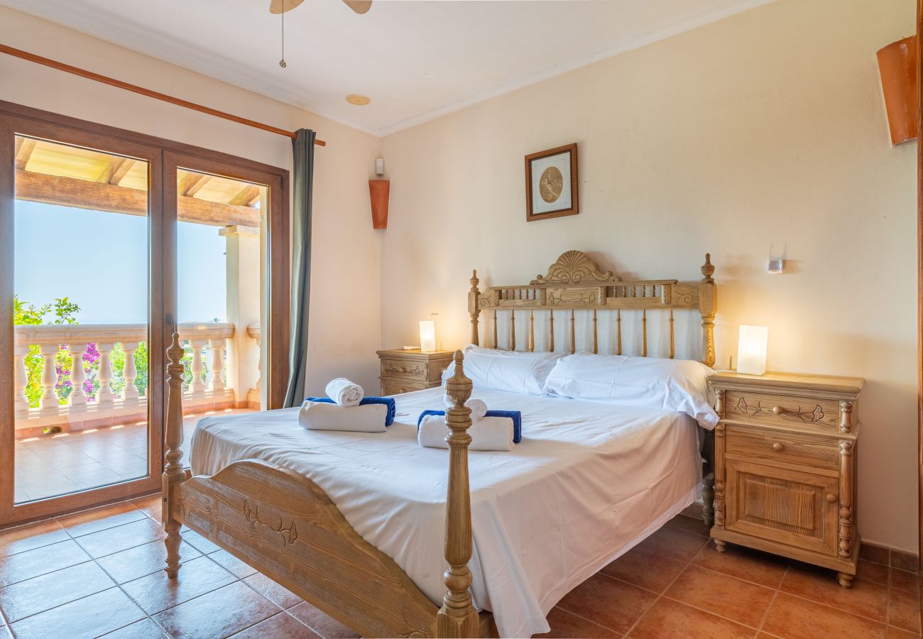 House in Portocolom - Finca Es Reguerons Petit