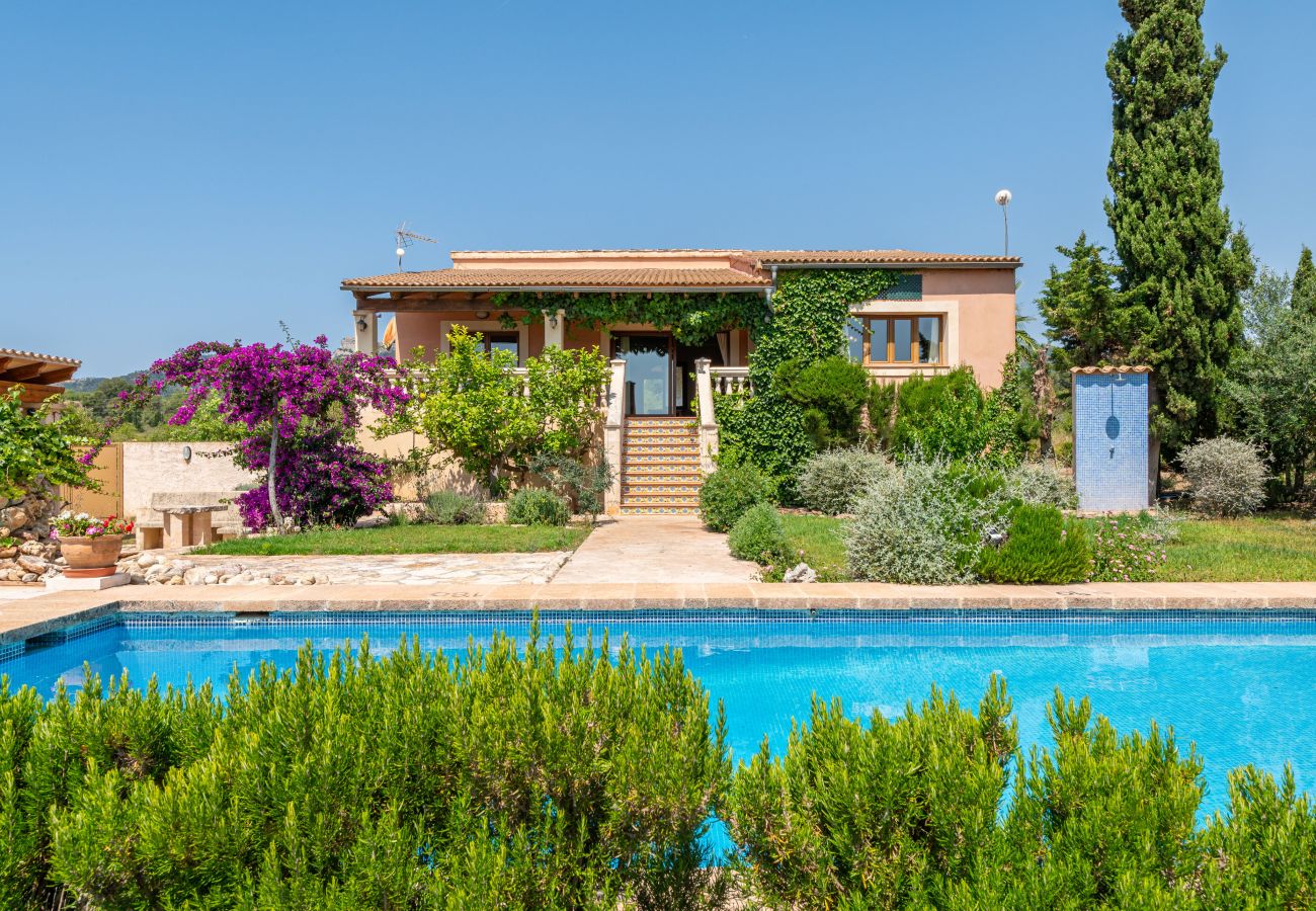 House in Portocolom - Finca Es Reguerons Petit