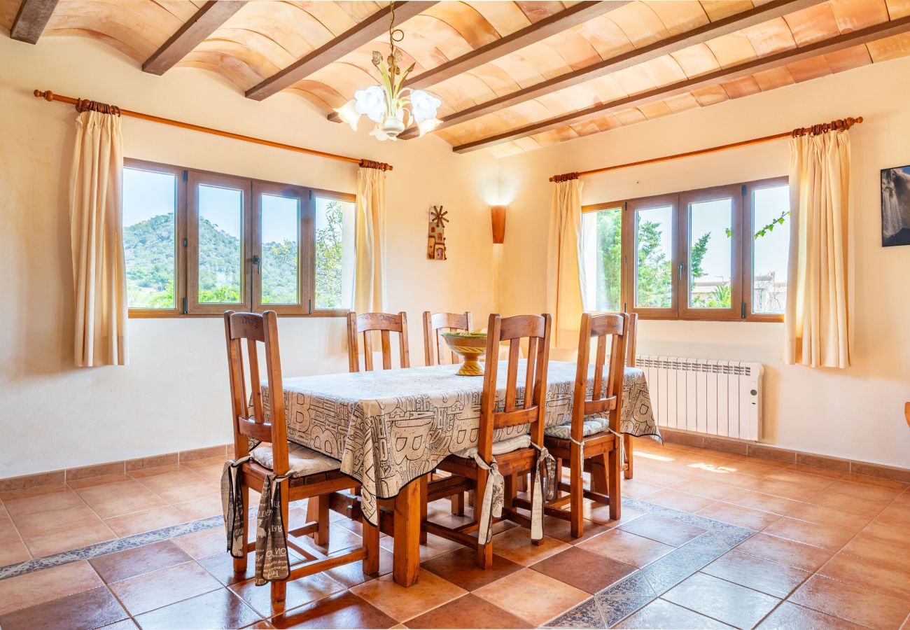 House in Portocolom - Finca Es Reguerons Petit